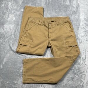 Magpul Industries  MAG736 Cotton Poly Ripstop Cargo Pants Brown Size 36x29